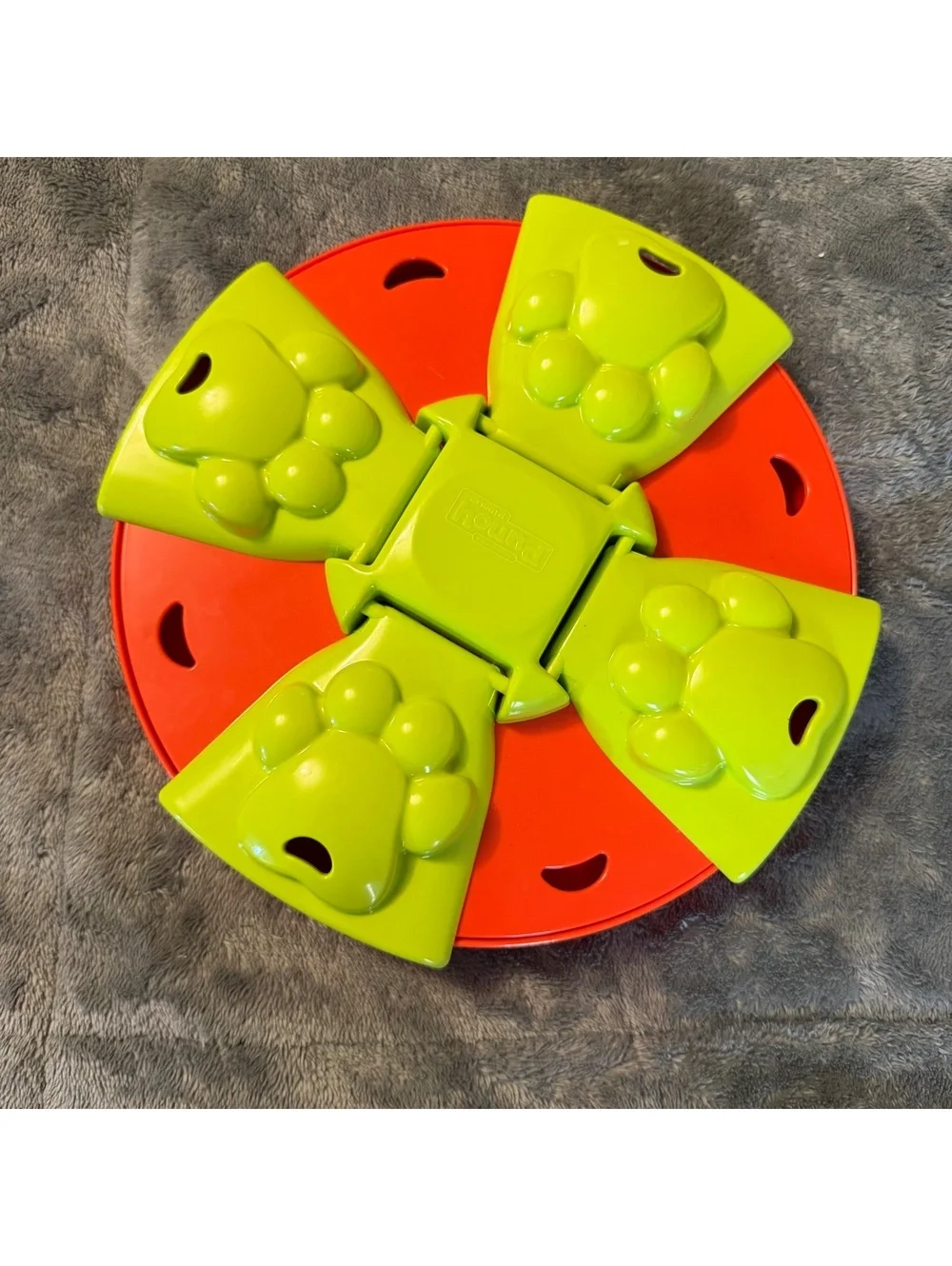 Outward Hound Interactive Paw Flapper Dog Puzzle Toy